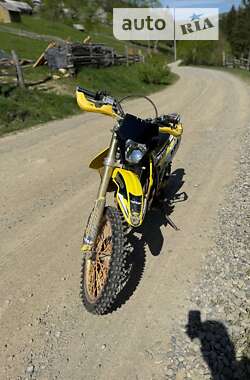 Мотоцикл Позашляховий (Enduro) Suzuki DR-Z 400SM 2007 в Косові