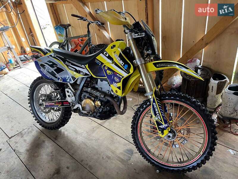 Мотоцикл Позашляховий (Enduro) Suzuki DR-Z 400SM 2007 в Косові