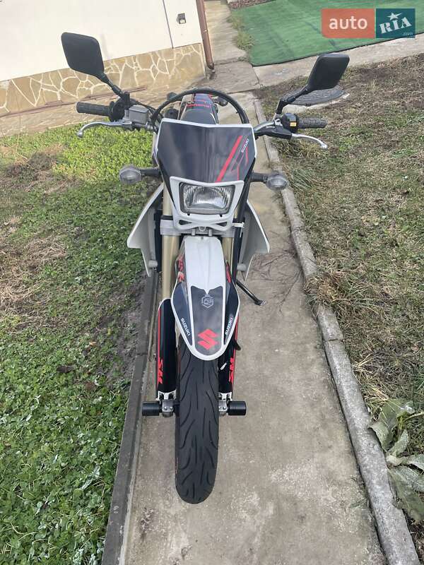 Мотоцикл Супермото (Motard) Suzuki DR-Z 400SM 2003 в Киеве