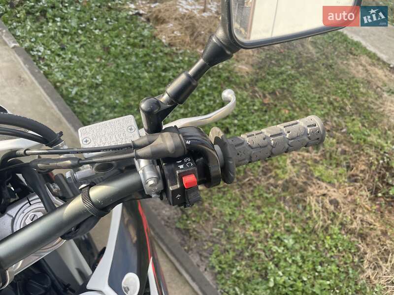 Мотоцикл Супермото (Motard) Suzuki DR-Z 400SM 2003 в Киеве