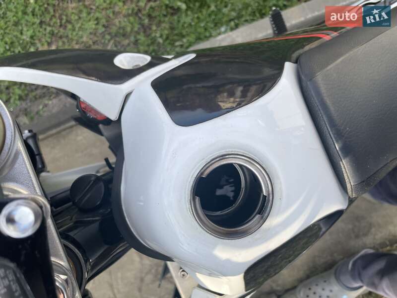 Мотоцикл Супермото (Motard) Suzuki DR-Z 400SM 2003 в Киеве