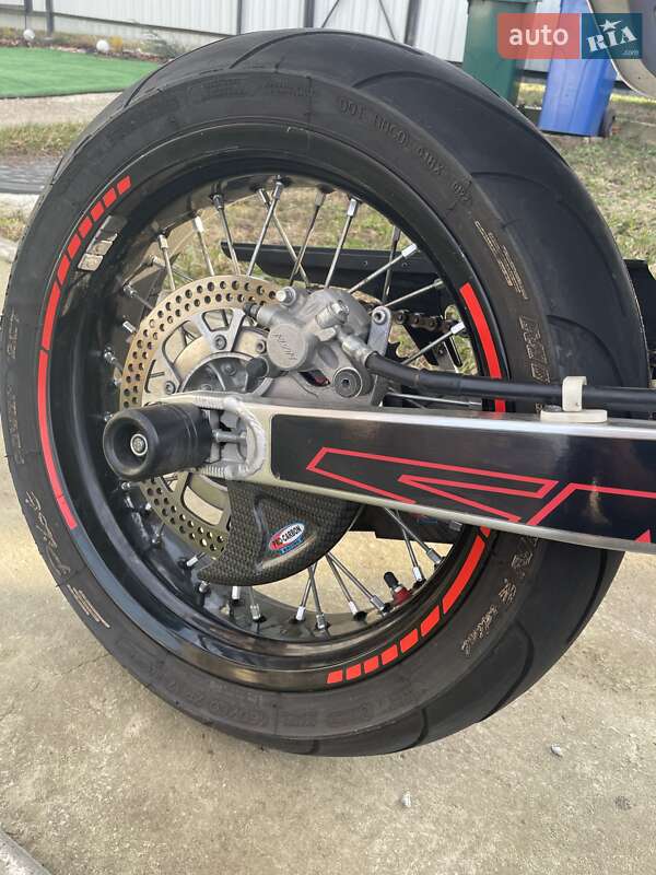 Мотоцикл Супермото (Motard) Suzuki DR-Z 400SM 2003 в Киеве