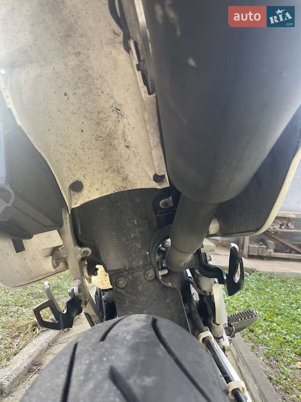 Мотоцикл Супермото (Motard) Suzuki DR-Z 400SM 2003 в Киеве