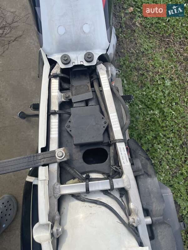 Мотоцикл Супермото (Motard) Suzuki DR-Z 400SM 2003 в Киеве