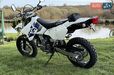 Мотоцикл Внедорожный (Enduro) Suzuki DR-Z 400SM 2022 в 