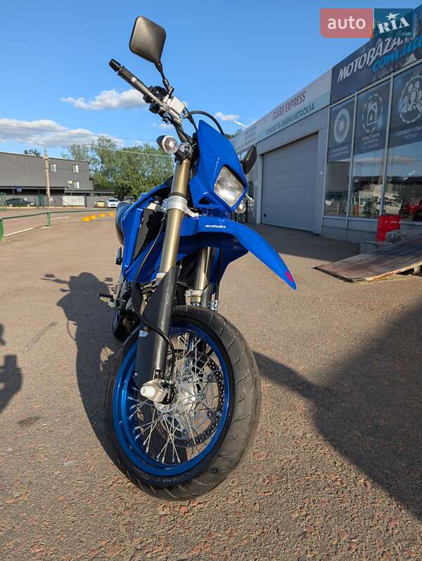 Мотоцикл Супермото (Motard) Suzuki DR-Z 400SM 2024 в Києві