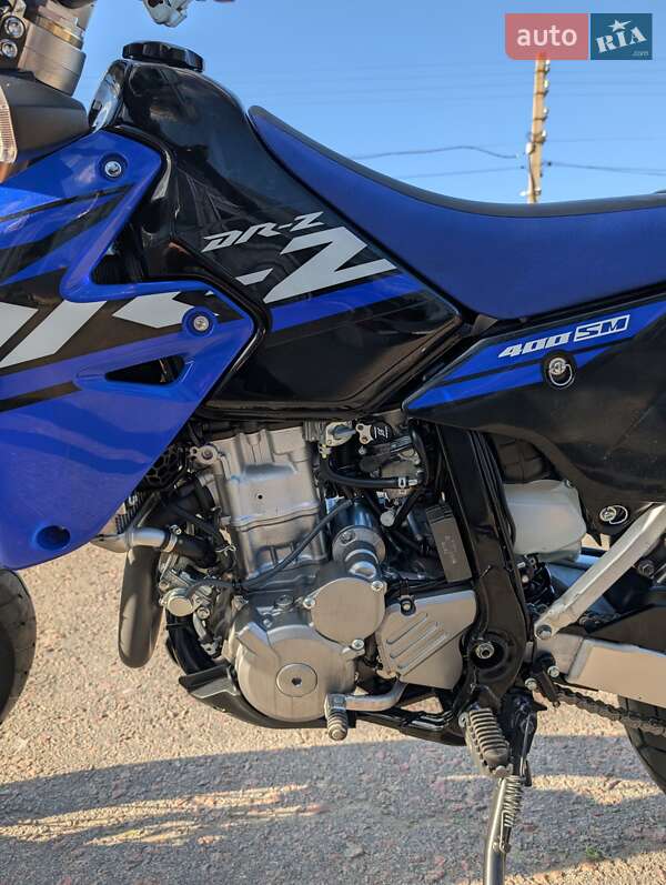 Мотоцикл Супермото (Motard) Suzuki DR-Z 400SM 2024 в Києві