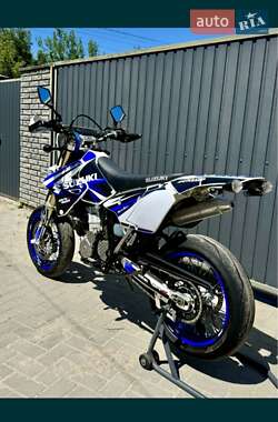 Мотоцикл Супермото (Motard) Suzuki DR-Z 400SM 2016 в 
