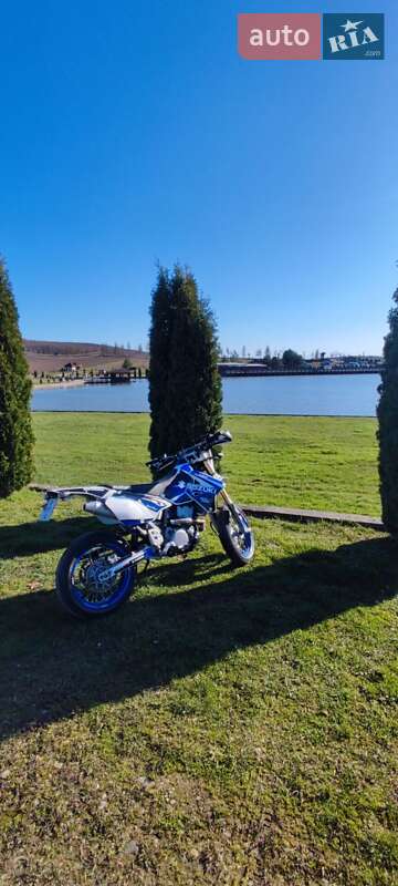 Мотоцикл Супермото (Motard) Suzuki DR-Z 400SM 2016 в Черновцах фото 3 Мотоцикл Супермото (Motard) Suzuki DR-Z 400SM 2016 в Черновцах