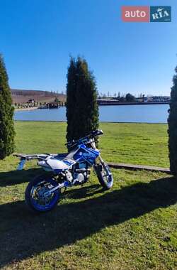 Мотоцикл Супермото (Motard) Suzuki DR-Z 400SM 2016 в 