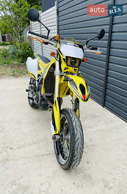 Мотоцикл Супермото (Motard) Suzuki DR-Z 400SM 2005 в 