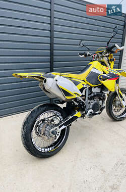 Мотоцикл Супермото (Motard) Suzuki DR-Z 400SM 2005 в 