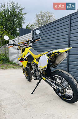 Мотоцикл Супермото (Motard) Suzuki DR-Z 400SM 2005 в 
