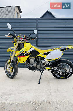 Мотоцикл Супермото (Motard) Suzuki DR-Z 400SM 2005 в 