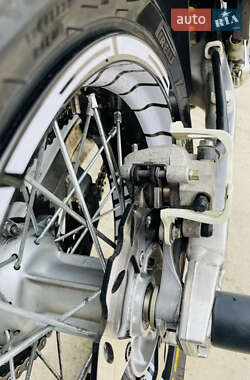 Мотоцикл Супермото (Motard) Suzuki DR-Z 400SM 2005 в 