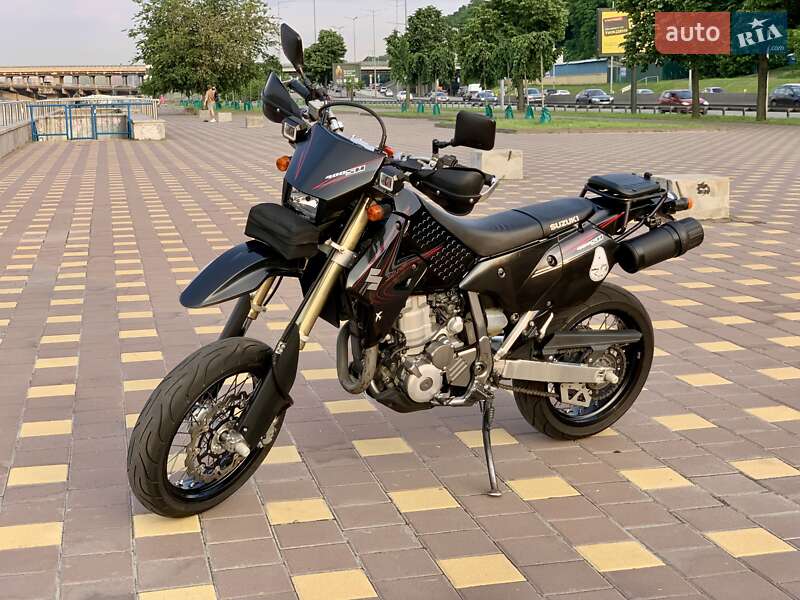 Suzuki DR-Z 400SM 2006