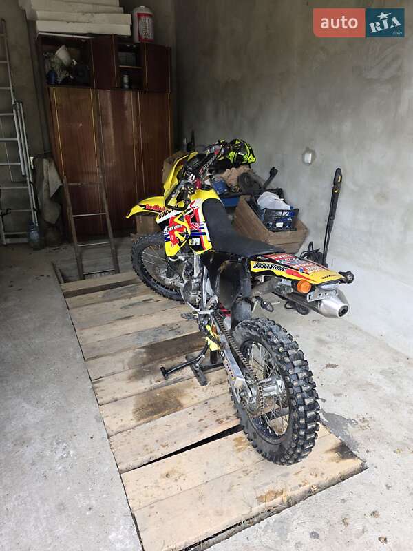 Мотоцикл Внедорожный (Enduro) Suzuki DR-Z 400SM 2005 в Черновцах фото 2 Мотоцикл Внедорожный (Enduro) Suzuki DR-Z 400SM 2005 в Черновцах