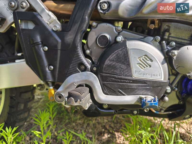 Мотоцикл Позашляховий (Enduro) Suzuki DR-Z 400SM 2019 в Києві