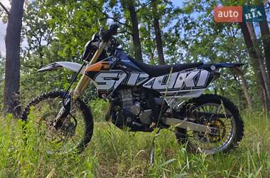 Мотоцикл Внедорожный (Enduro) Suzuki DR-Z 400SM 2019 в Киеве
