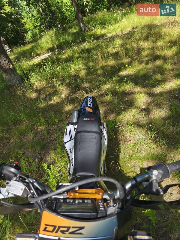 Мотоцикл Позашляховий (Enduro) Suzuki DR-Z 400SM 2019 в Києві