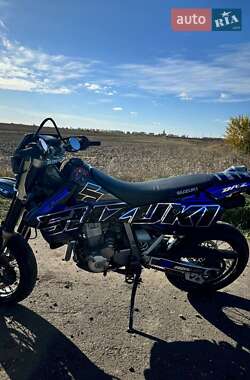 Мотоцикл Супермото (Motard) Suzuki DR-Z 400SM 2005 в 