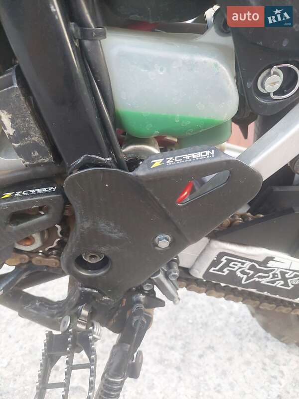 Мотоцикл Супермото (Motard) Suzuki DR-Z 400SM 2012 в Кременчуге