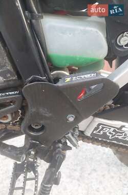 Мотоцикл Супермото (Motard) Suzuki DR-Z 400SM 2012 в 