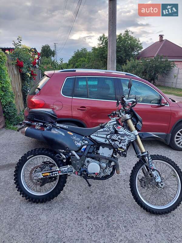 Мотоцикл Супермото (Motard) Suzuki DR-Z 400SM 2012 в Кременчуге