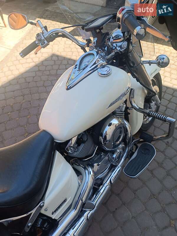 Мотоцикл Чоппер Suzuki DR-Z 400SM 2011 в Надворной
