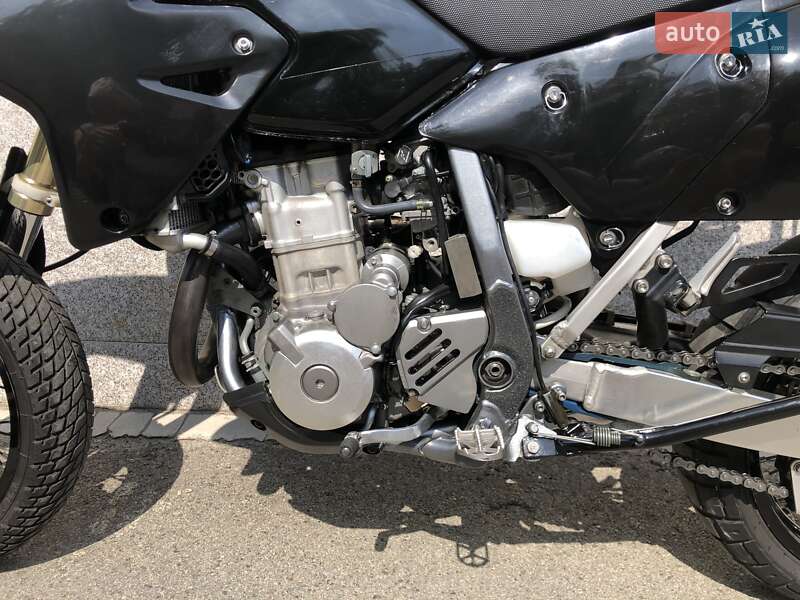 Мотоцикл Супермото (Motard) Suzuki DR-Z 400SM 2006 в Киеве