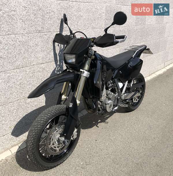 Мотоцикл Супермото (Motard) Suzuki DR-Z 400SM 2006 в Киеве