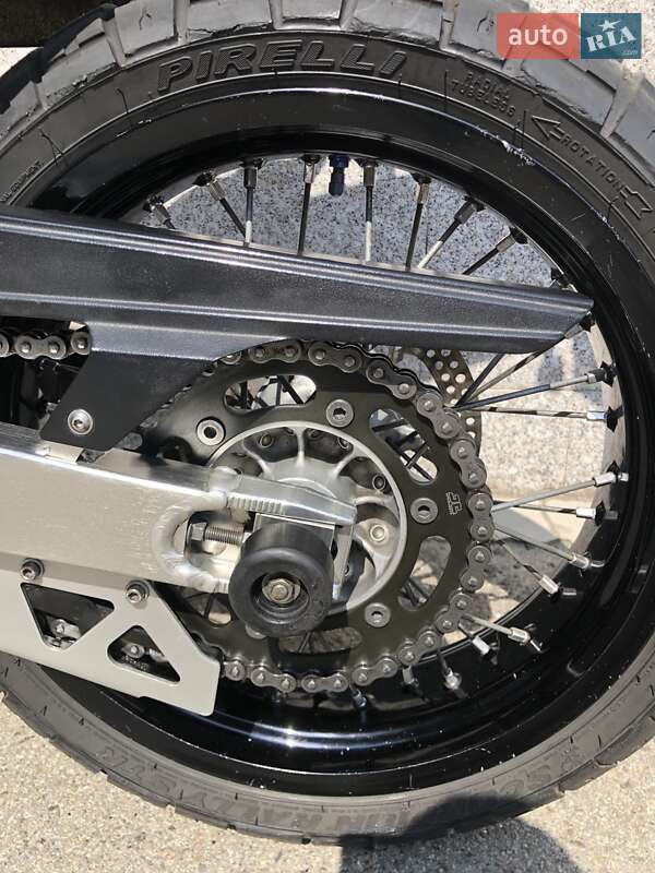 Мотоцикл Супермото (Motard) Suzuki DR-Z 400SM 2006 в Киеве