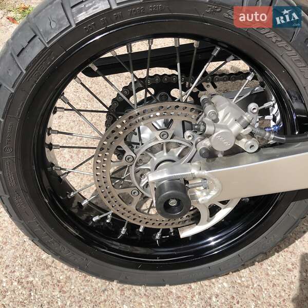 Мотоцикл Супермото (Motard) Suzuki DR-Z 400SM 2006 в Киеве