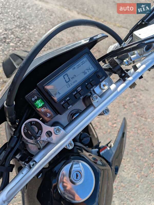 Мотоцикл Внедорожный (Enduro) Suzuki DR-Z 400SM 2023 в Киеве