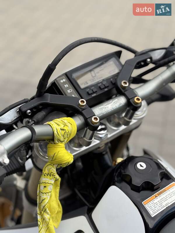 Спортбайк Suzuki DR-Z 400SM 2015 в Сумах