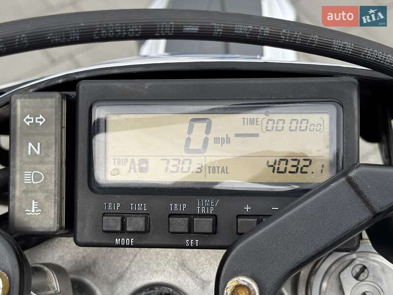 Спортбайк Suzuki DR-Z 400SM 2015 в Сумах