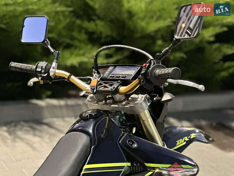 Мотоцикл Супермото (Motard) Suzuki DR-Z 400SM 2008 в Киеве