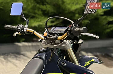 Мотоцикл Супермото (Motard) Suzuki DR-Z 400SM 2008 в 