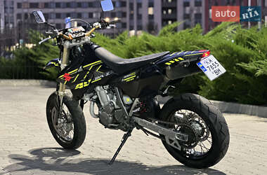 Мотоцикл Супермото (Motard) Suzuki DR-Z 400SM 2008 в 