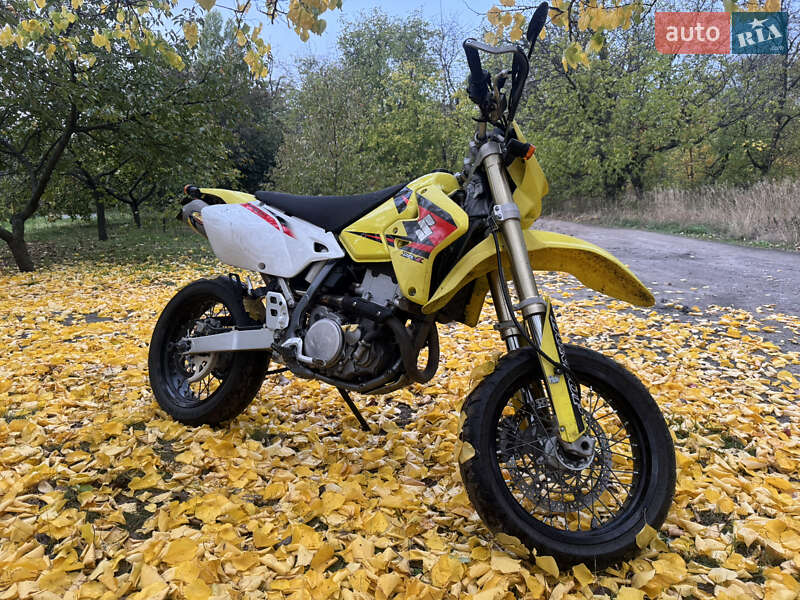 Мотоцикл Супермото (Motard) Suzuki DR-Z 400SM 2007 в Днепре фото 4 Мотоцикл Супермото (Motard) Suzuki DR-Z 400SM 2007 в Днепре