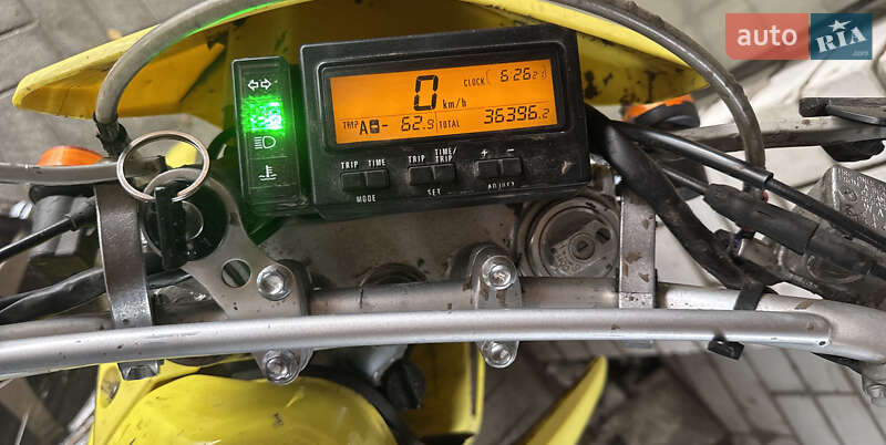 Мотоцикл Супермото (Motard) Suzuki DR-Z 400SM 2007 в Днепре фото 6 Мотоцикл Супермото (Motard) Suzuki DR-Z 400SM 2007 в Днепре