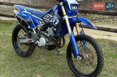 Мотоцикл Позашляховий (Enduro) Suzuki DR-Z 400SM 2007 в Коломиї