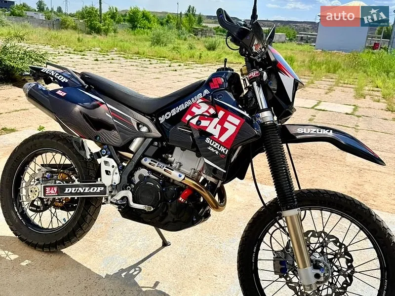 Suzuki DR-Z 400SM 2020