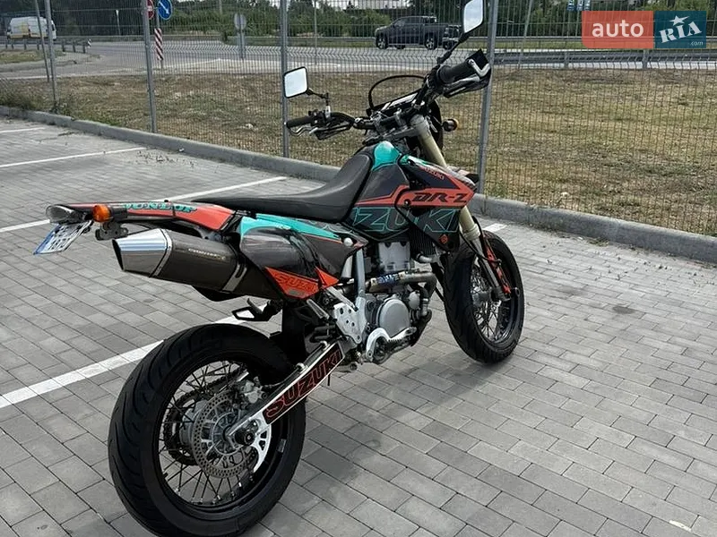 Suzuki DR-Z 400SM 2006