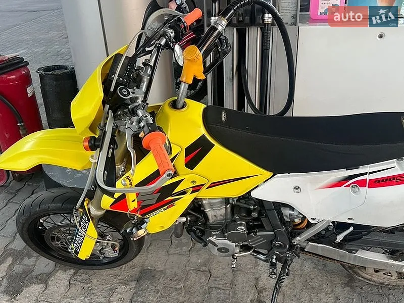 Suzuki DRZ 4SM 2027