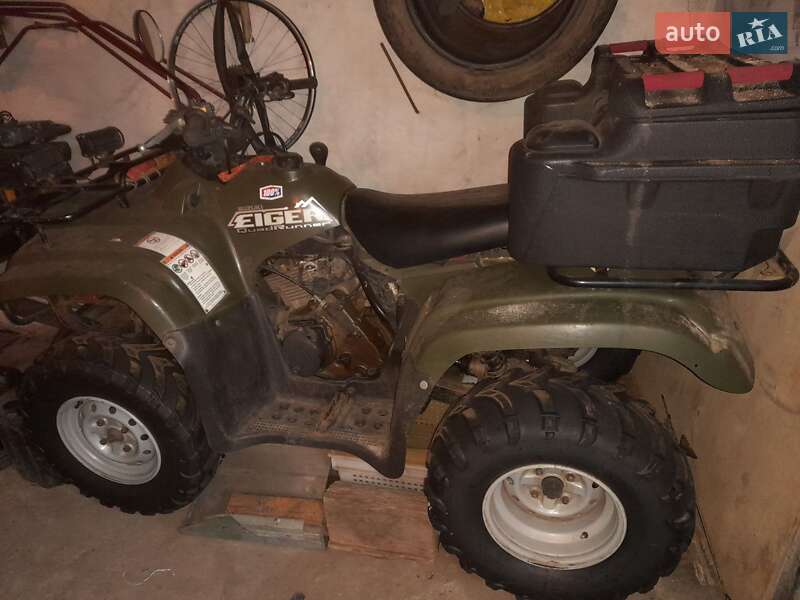 Квадроцикл утилітарний Suzuki Eiger 400 2006 в Харкові