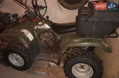 Квадроцикл  утилитарный Suzuki Eiger 400 2006 в 