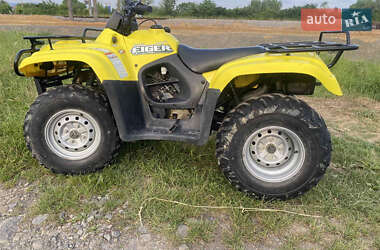 Квадроцикл  утилитарный Suzuki Eiger 400 2007 в Ужгороде