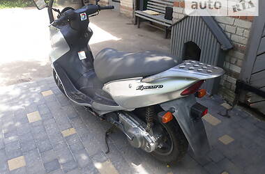 Скутер Suzuki Epicuro 125 2001 в Сокалі