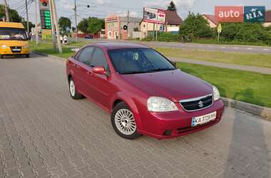 Седан Suzuki Forenza 2006 в Боярці